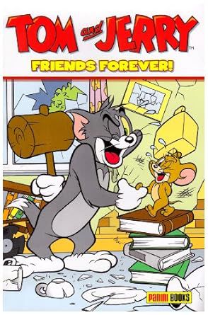 Tom & Jerry Friends Forever!